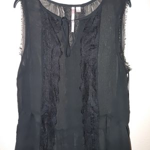 LC see through Blouse